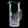 30 Oz. Crystal Denby Pitcher